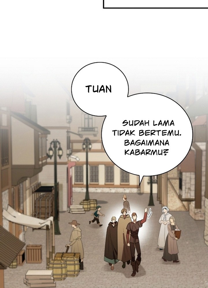 Raising the Princess to Overcome Death Chapter 09 Gambar 49