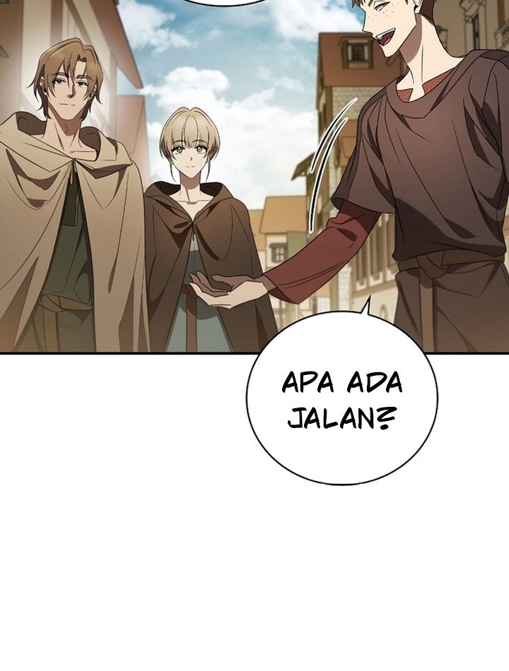 Raising the Princess to Overcome Death Chapter 09 Gambar 51