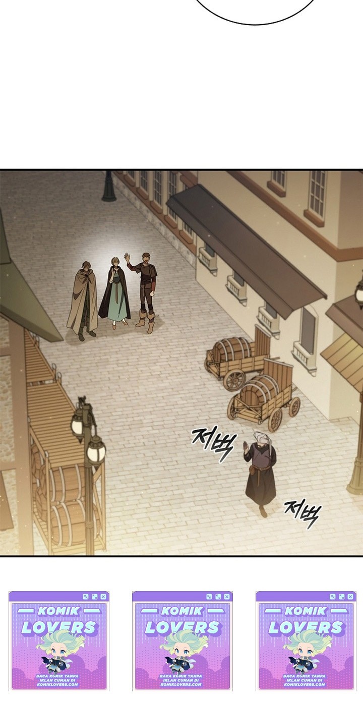 Raising the Princess to Overcome Death Chapter 09 Gambar 55