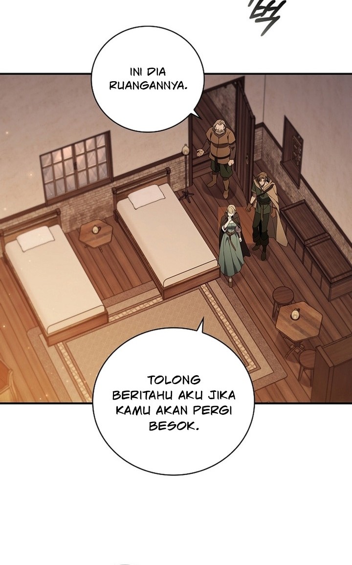 Raising the Princess to Overcome Death Chapter 09 Gambar 3
