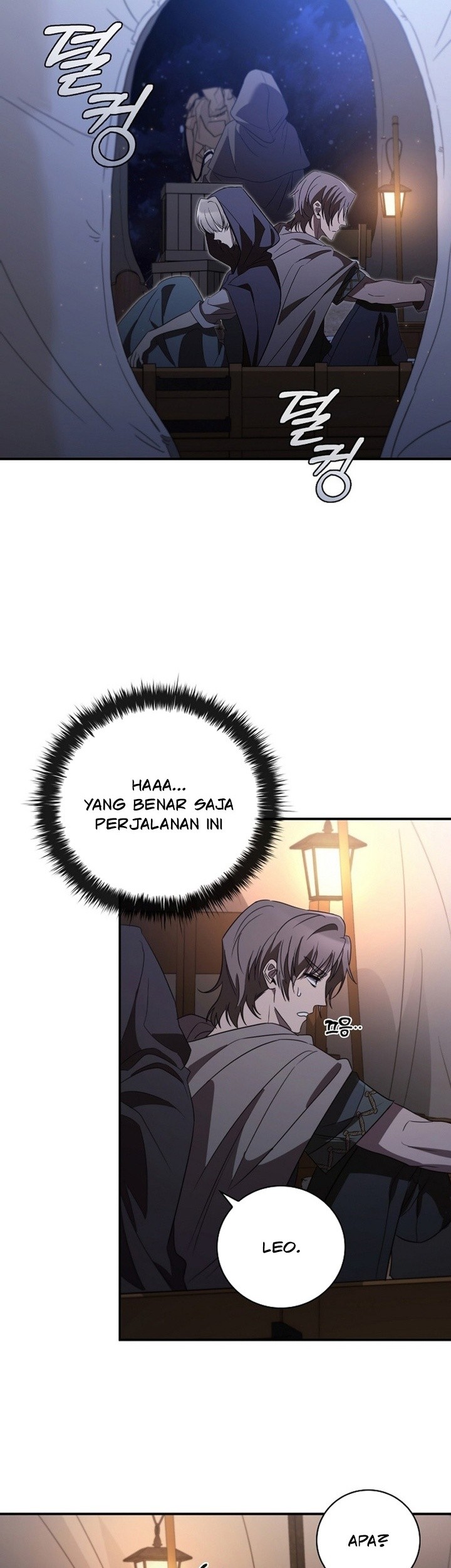 Raising the Princess to Overcome Death Chapter 09 Gambar 60