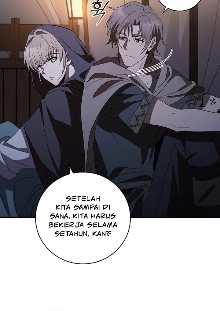 Raising the Princess to Overcome Death Chapter 09 Gambar 61