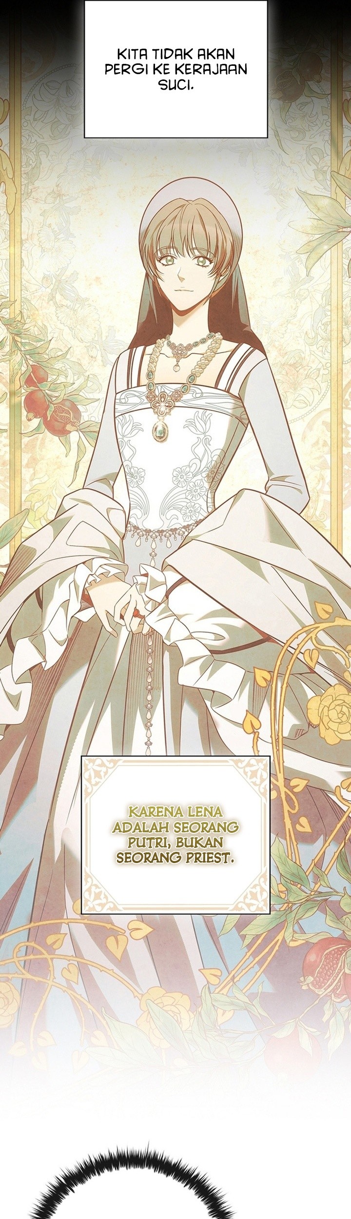 Raising the Princess to Overcome Death Chapter 09 Gambar 65