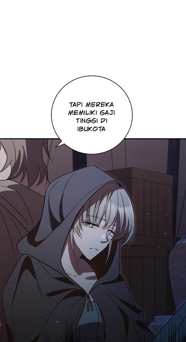 Raising the Princess to Overcome Death Chapter 09 Gambar 68