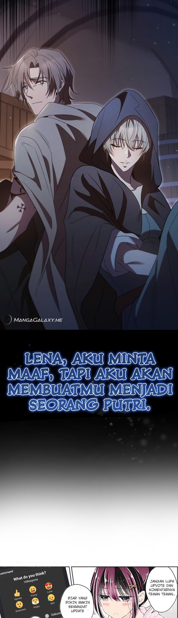 Raising the Princess to Overcome Death Chapter 09 Gambar 71