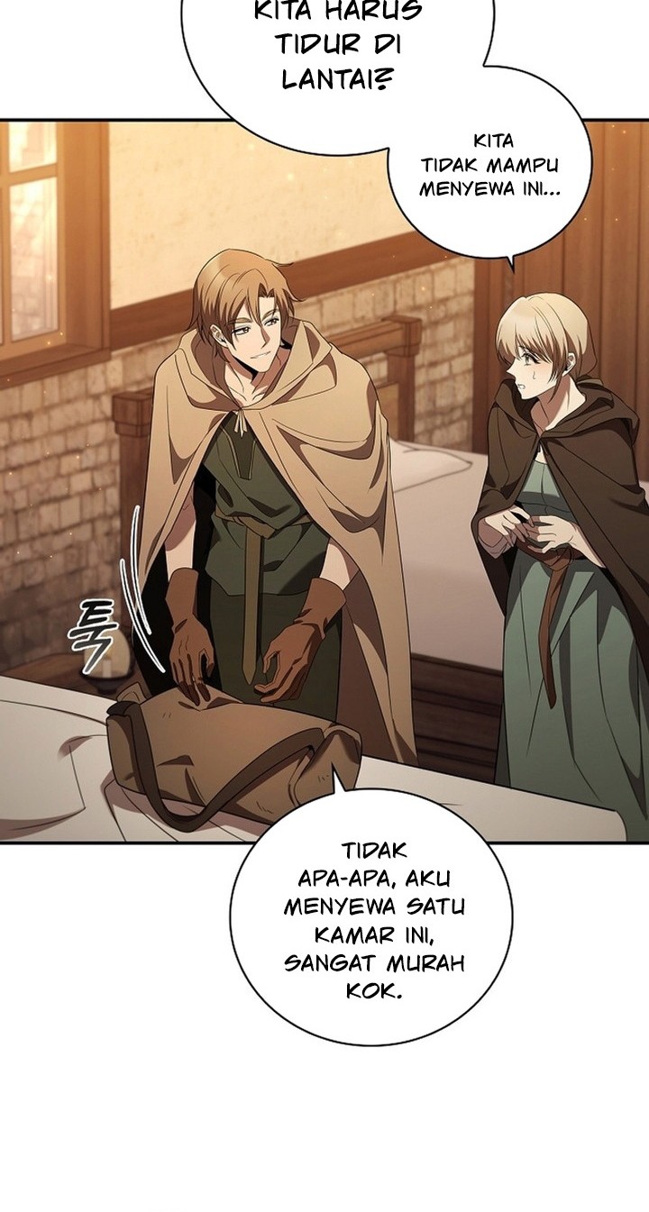 Raising the Princess to Overcome Death Chapter 09 Gambar 5
