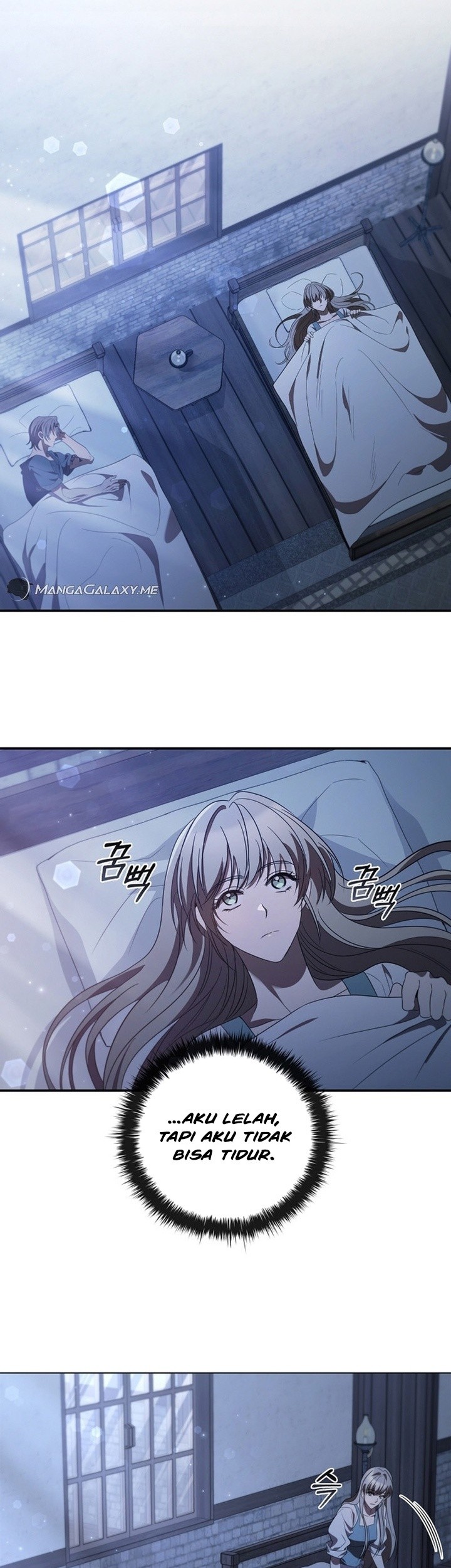 Raising the Princess to Overcome Death Chapter 09 Gambar 8