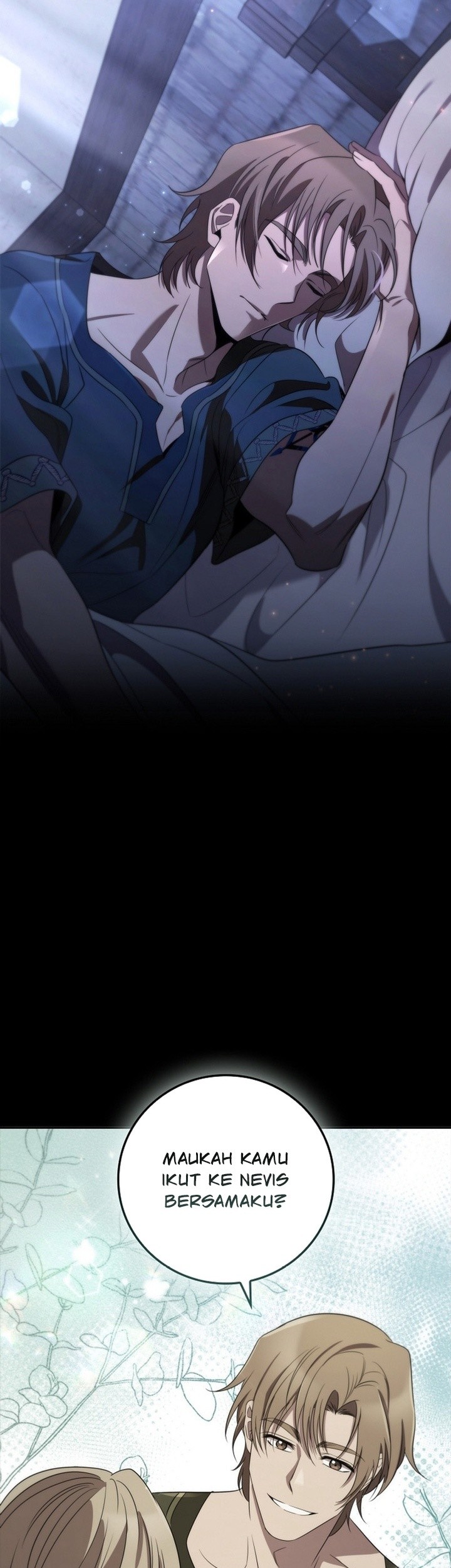 Raising the Princess to Overcome Death Chapter 09 Gambar 10