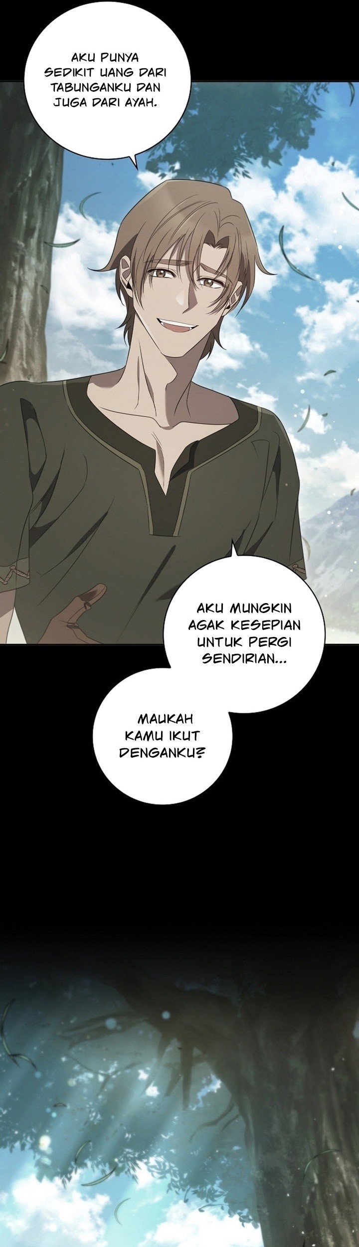 Raising the Princess to Overcome Death Chapter 09 Gambar 12