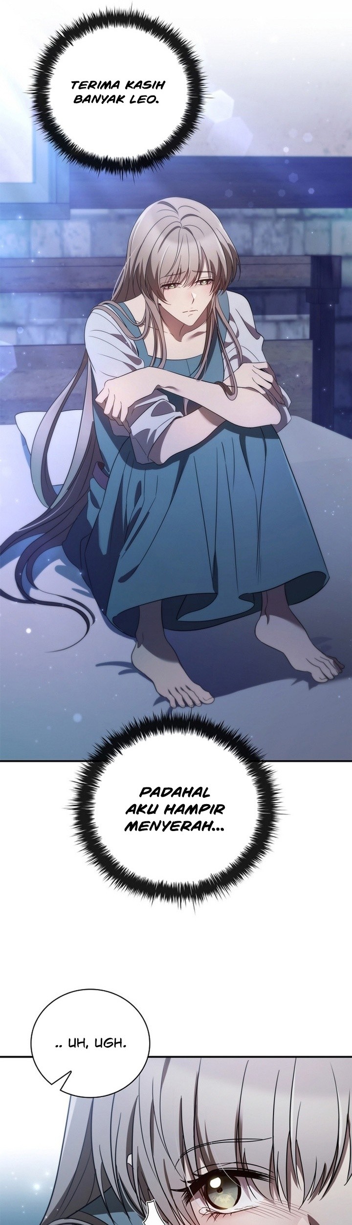 Raising the Princess to Overcome Death Chapter 09 Gambar 14