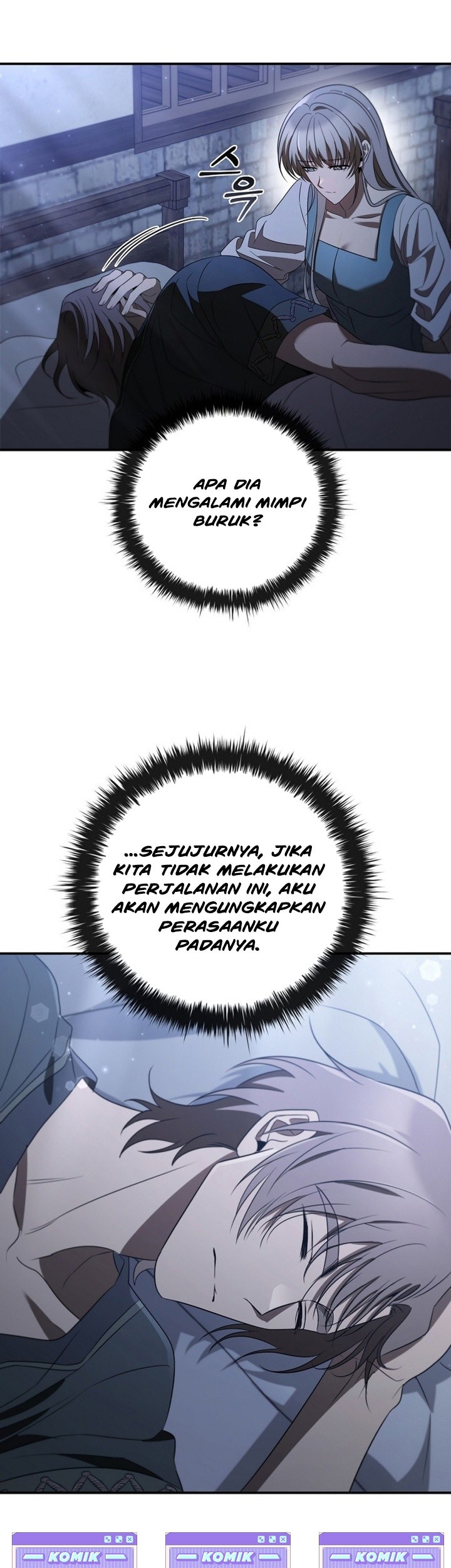 Raising the Princess to Overcome Death Chapter 09 Gambar 16