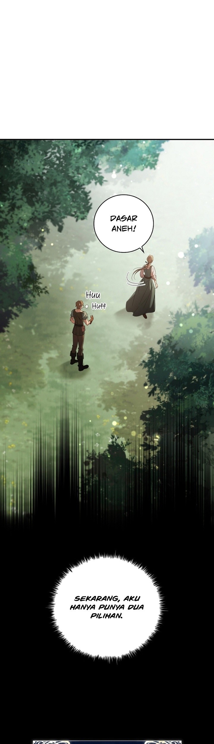 Raising the Princess to Overcome Death Chapter 08 Gambar 20