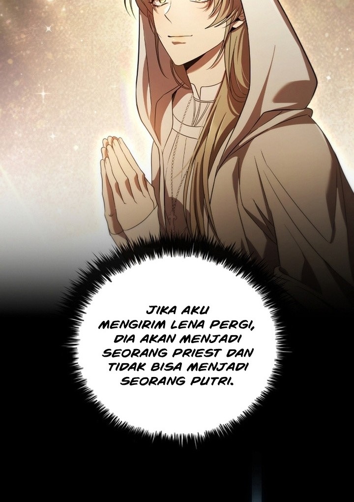 Raising the Princess to Overcome Death Chapter 08 Gambar 23