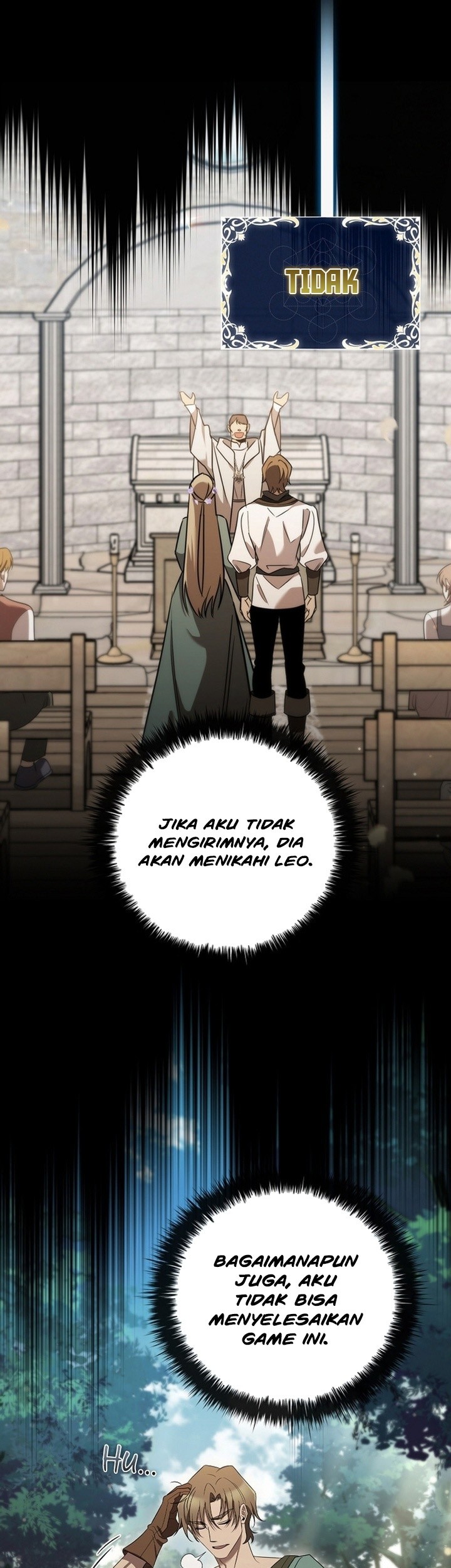 Raising the Princess to Overcome Death Chapter 08 Gambar 24