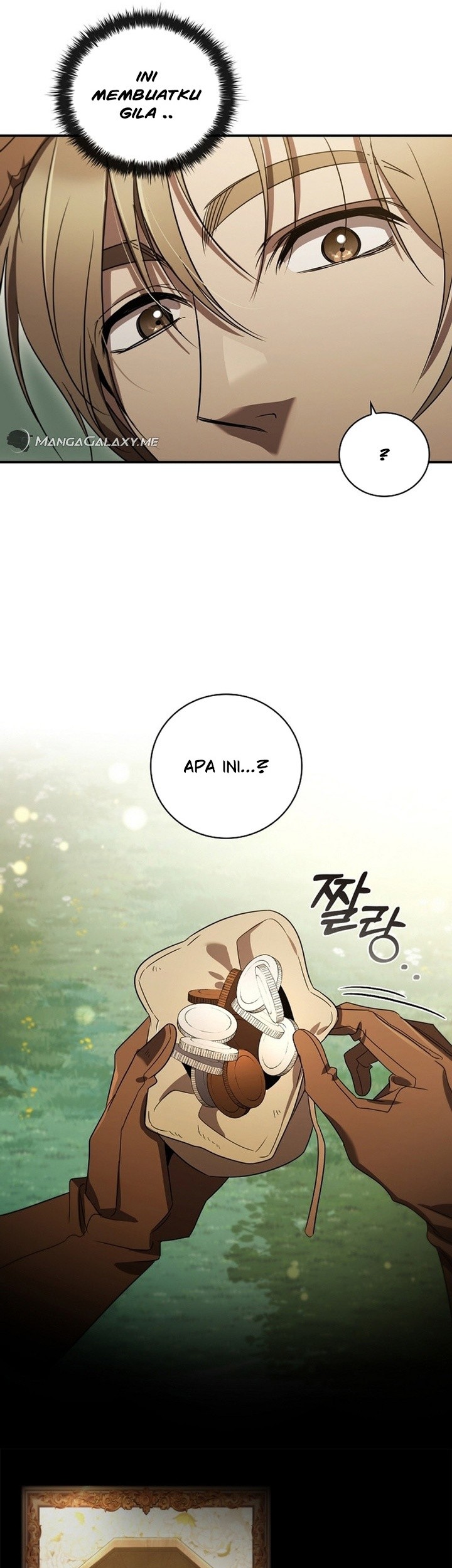Raising the Princess to Overcome Death Chapter 08 Gambar 26