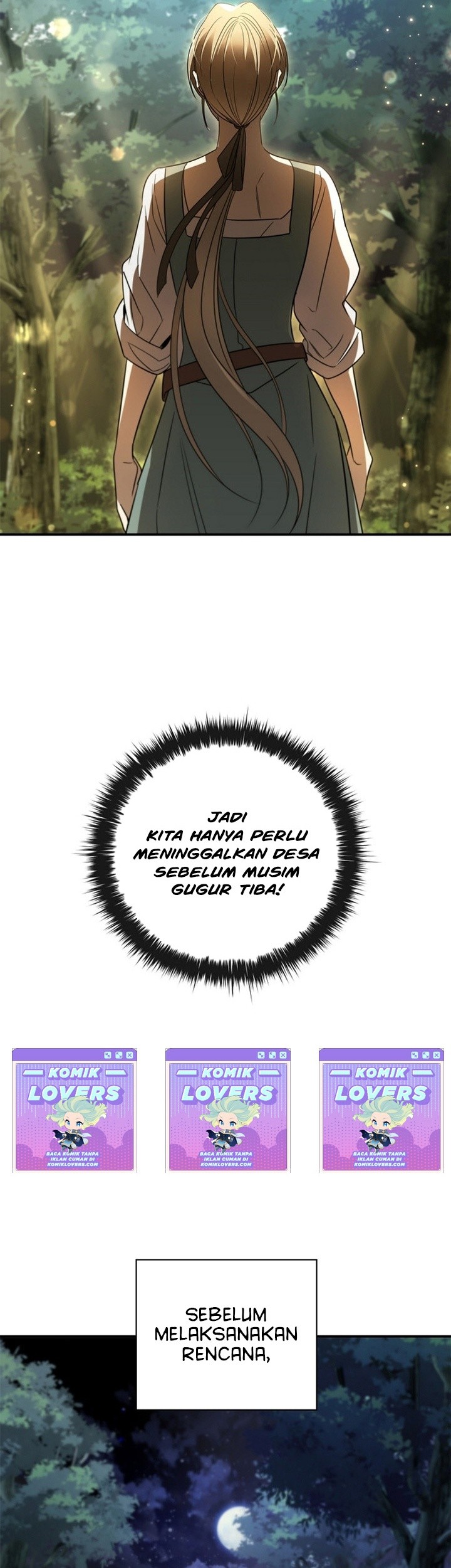 Raising the Princess to Overcome Death Chapter 08 Gambar 30