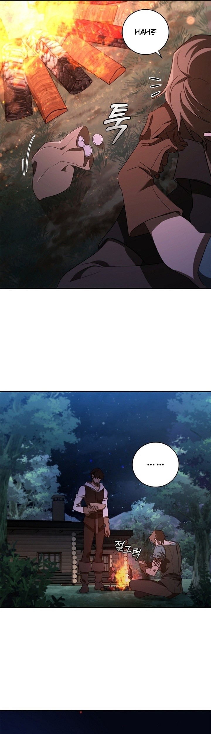 Raising the Princess to Overcome Death Chapter 08 Gambar 40