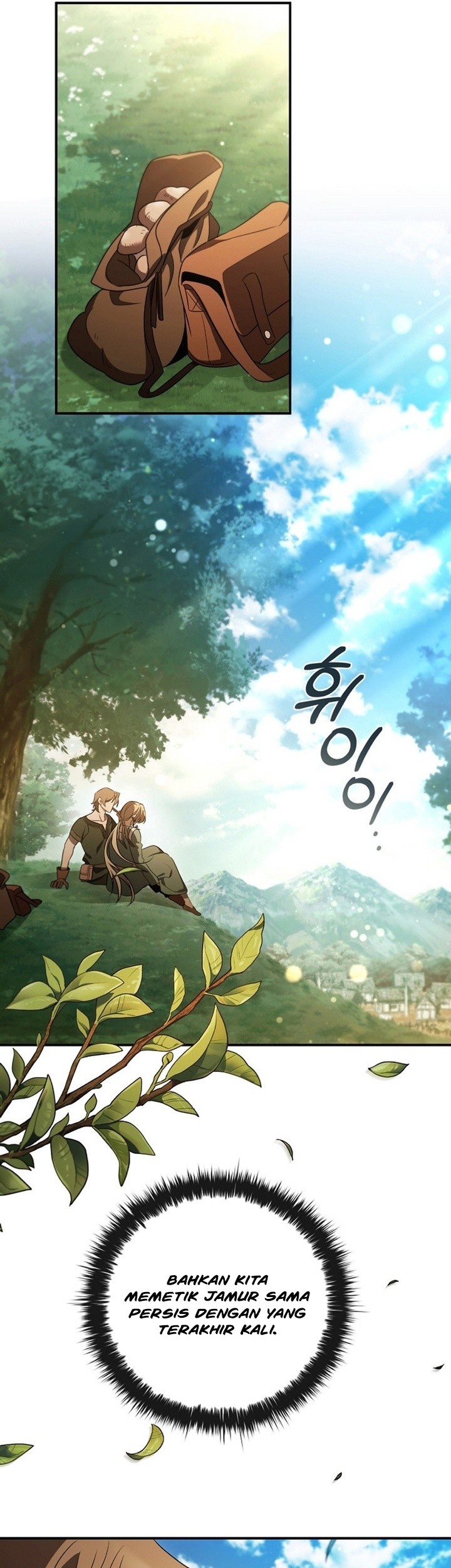 Raising the Princess to Overcome Death Chapter 08 Gambar 44