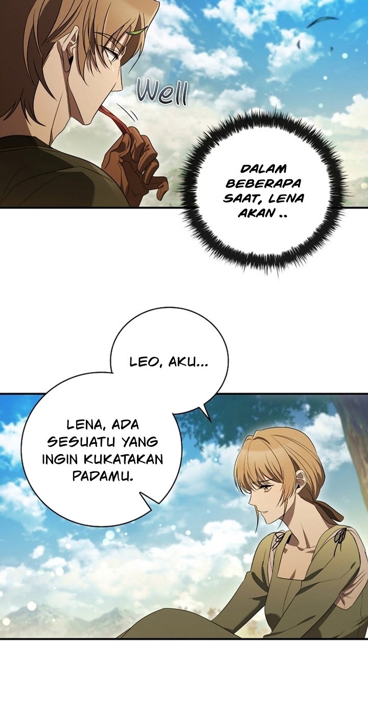 Raising the Princess to Overcome Death Chapter 08 Gambar 45
