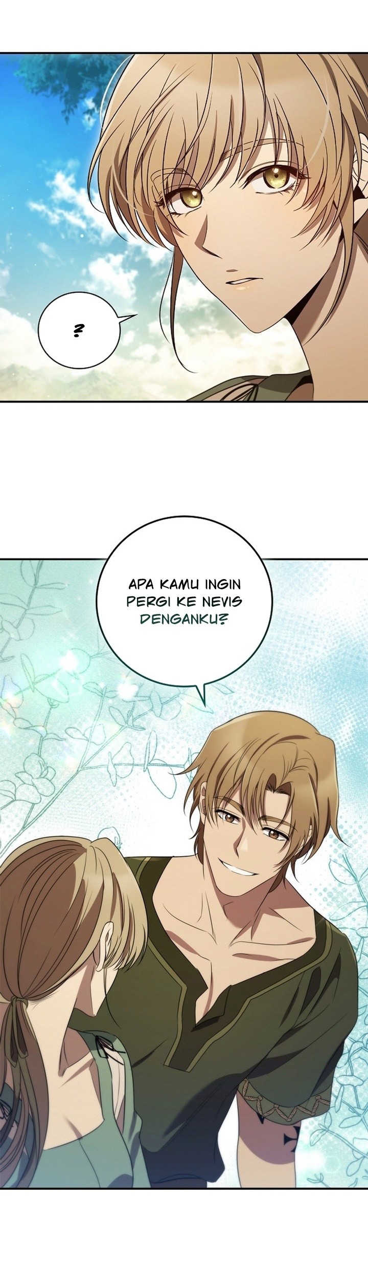 Raising the Princess to Overcome Death Chapter 08 Gambar 46