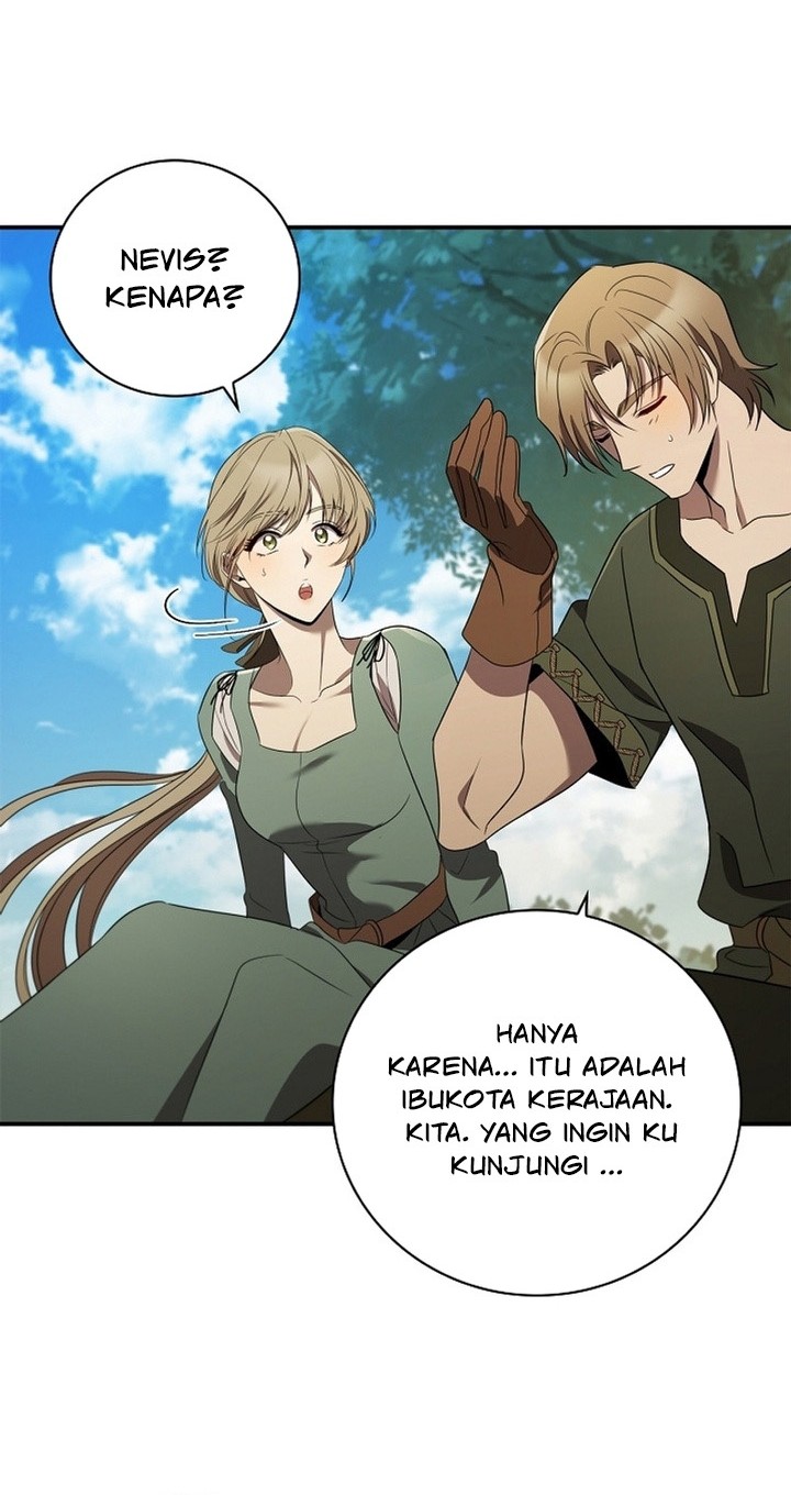 Raising the Princess to Overcome Death Chapter 08 Gambar 47