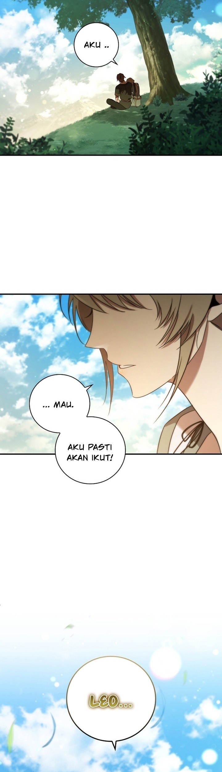 Raising the Princess to Overcome Death Chapter 08 Gambar 54