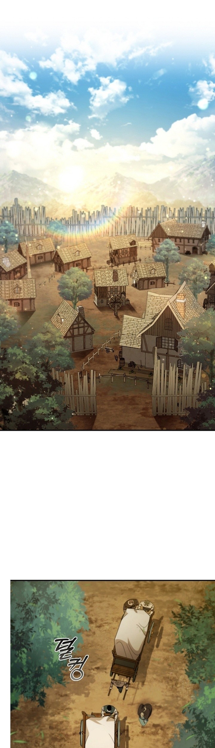 Raising the Princess to Overcome Death Chapter 08 Gambar 58