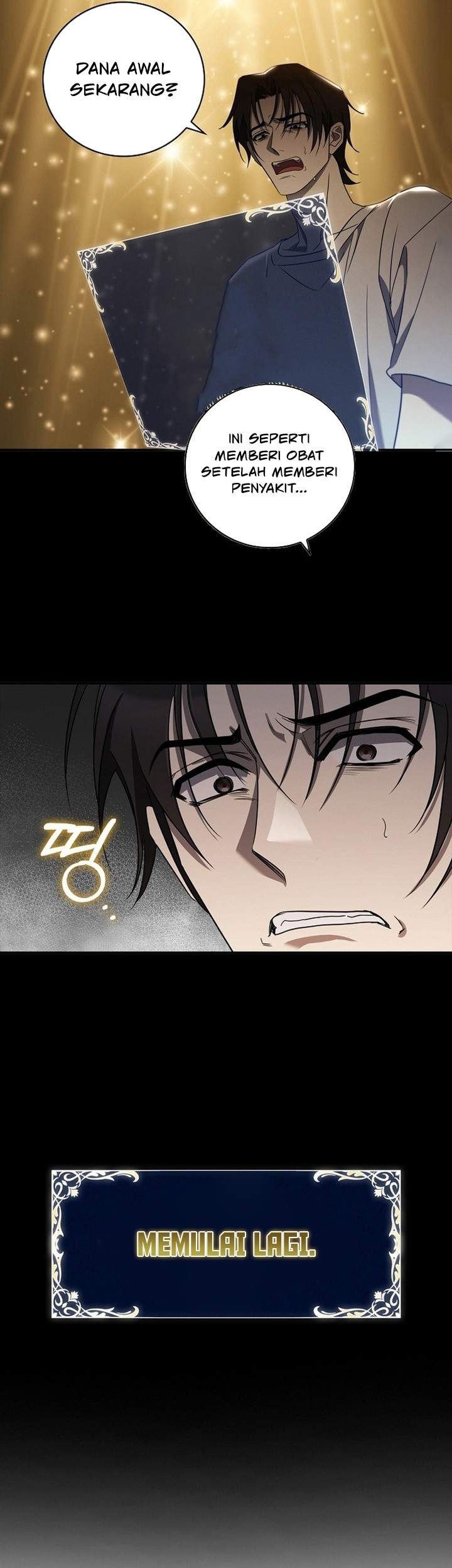 Raising the Princess to Overcome Death Chapter 08 Gambar 10