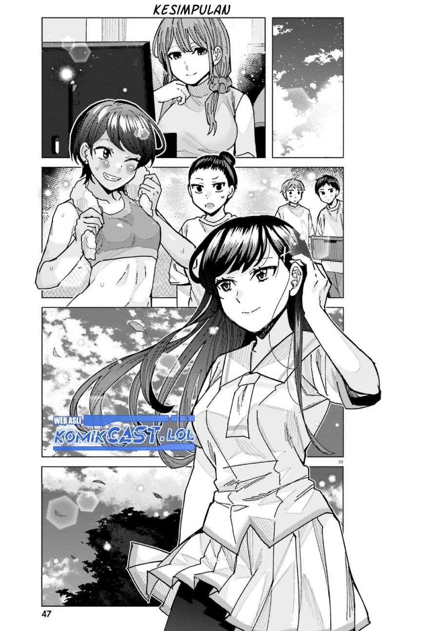 Himegasaki Sakurako wa Kyoumo Fubin Kawaii! Chapter 30 Gambar 10