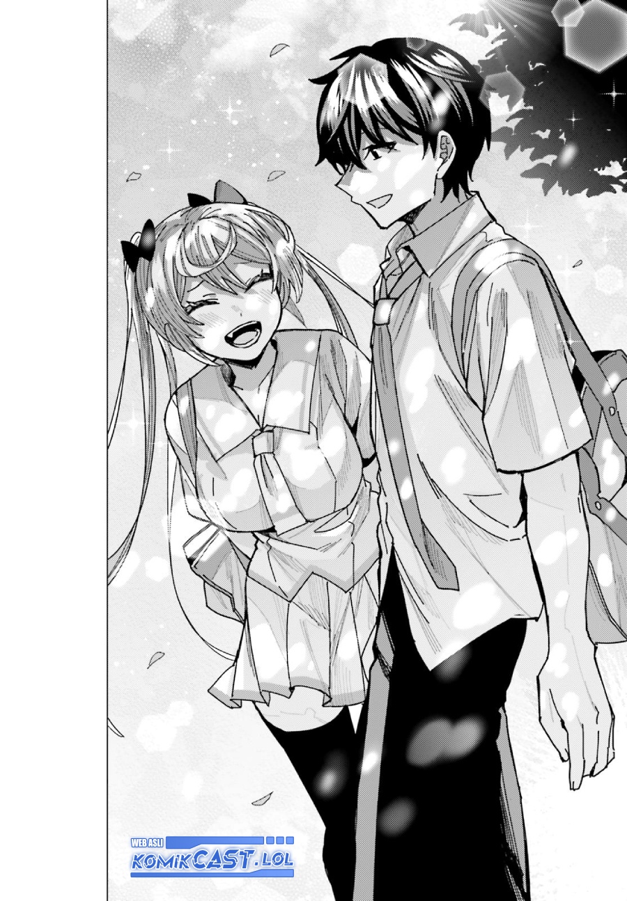 Himegasaki Sakurako wa Kyoumo Fubin Kawaii! Chapter 30 Gambar 11