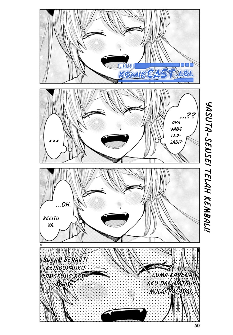 Himegasaki Sakurako wa Kyoumo Fubin Kawaii! Chapter 30 Gambar 13