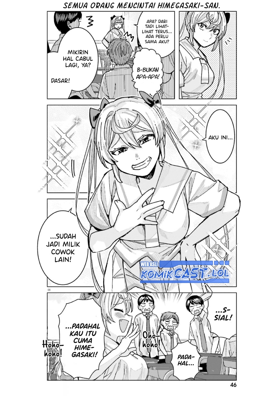 Himegasaki Sakurako wa Kyoumo Fubin Kawaii! Chapter 30 Gambar 9