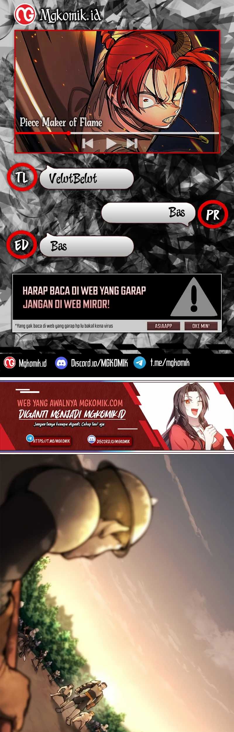 Baca Komik Piece Maker of Flame Chapter 04 Gambar 1