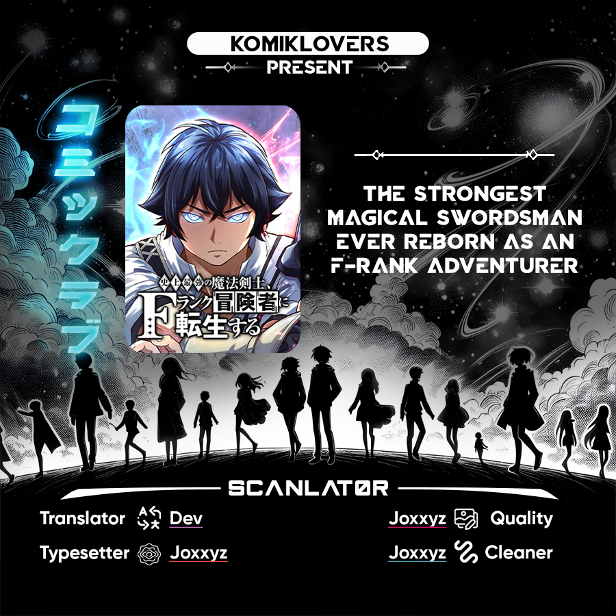 Baca Komik The Strongest Magical Swordsman Ever Reborn as an F-Rank Adventurer (Remake) Chapter 02 Gambar 1