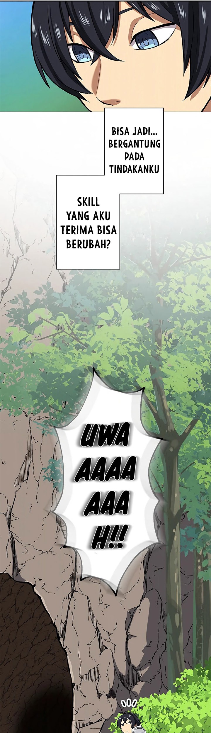 The Strongest Magical Swordsman Ever Reborn as an F-Rank Adventurer (Remake) Chapter 02 Gambar 26