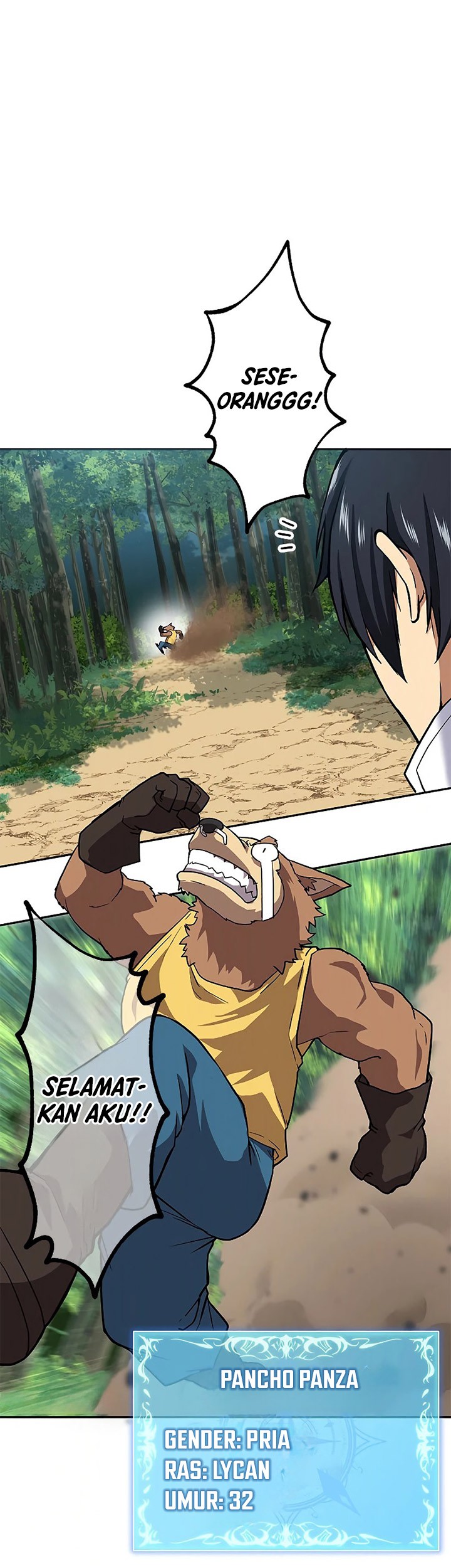 The Strongest Magical Swordsman Ever Reborn as an F-Rank Adventurer (Remake) Chapter 02 Gambar 28