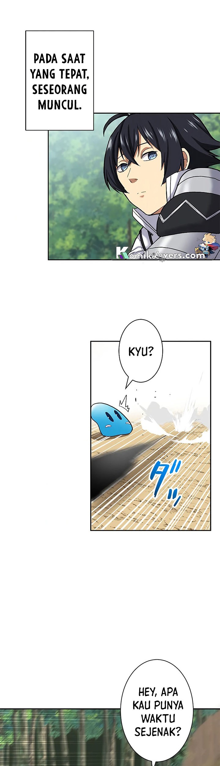 The Strongest Magical Swordsman Ever Reborn as an F-Rank Adventurer (Remake) Chapter 02 Gambar 30