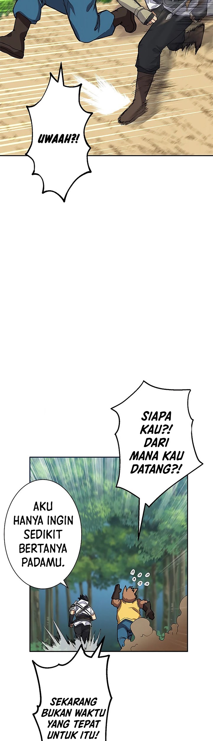 The Strongest Magical Swordsman Ever Reborn as an F-Rank Adventurer (Remake) Chapter 02 Gambar 32