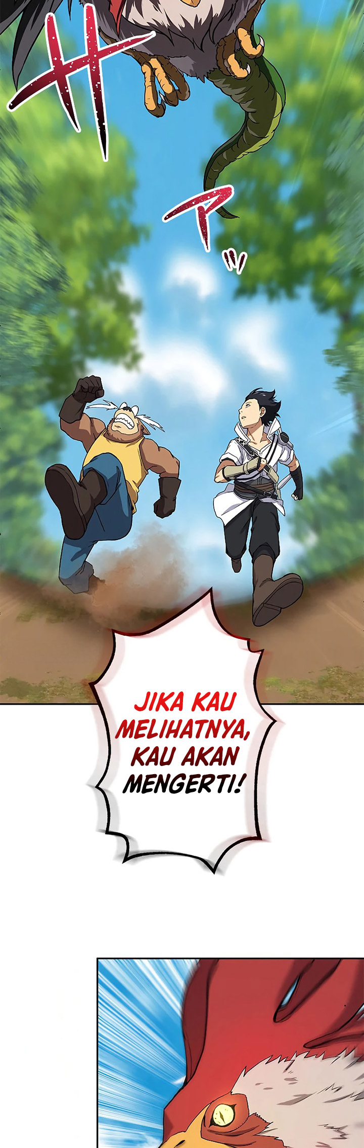 The Strongest Magical Swordsman Ever Reborn as an F-Rank Adventurer (Remake) Chapter 02 Gambar 35