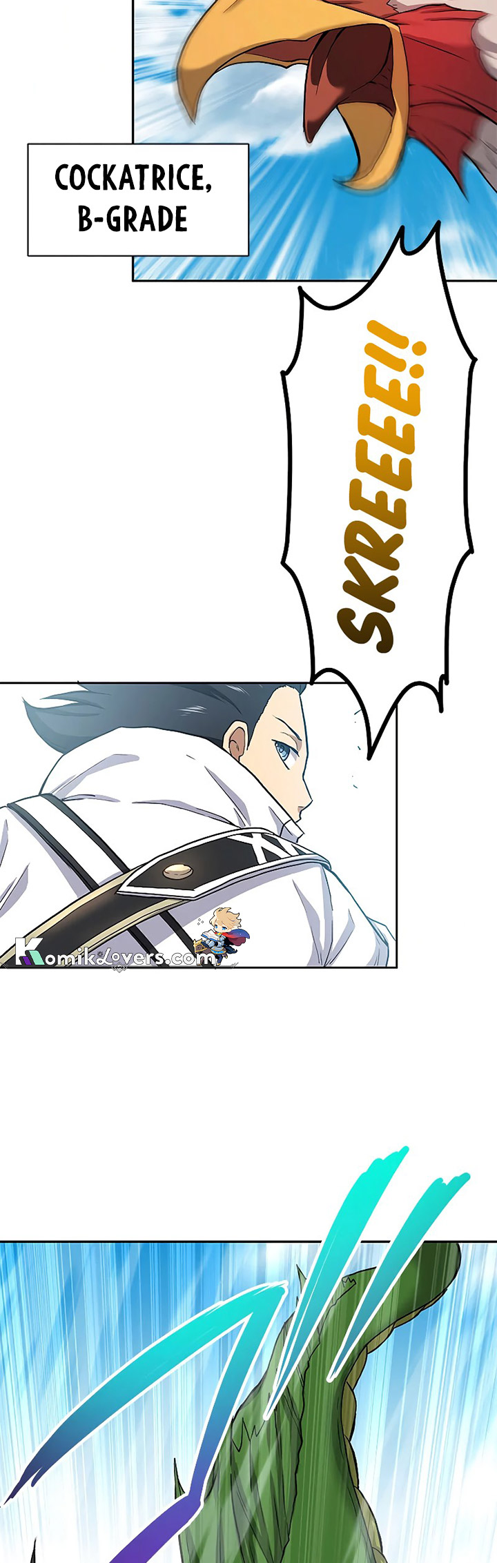 The Strongest Magical Swordsman Ever Reborn as an F-Rank Adventurer (Remake) Chapter 02 Gambar 36