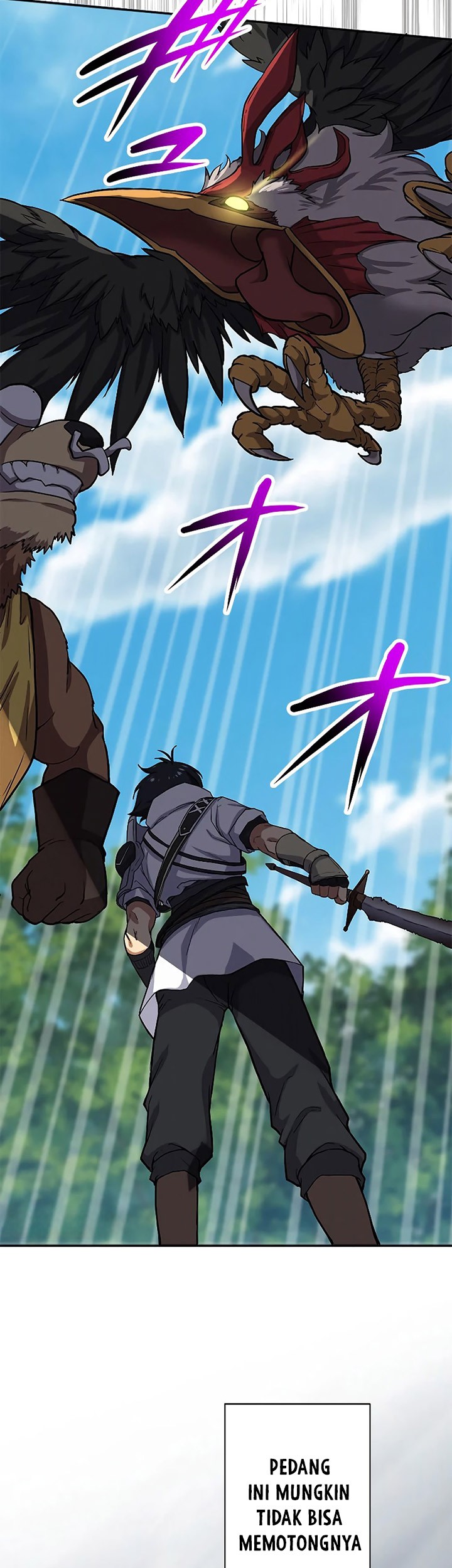 The Strongest Magical Swordsman Ever Reborn as an F-Rank Adventurer (Remake) Chapter 02 Gambar 40