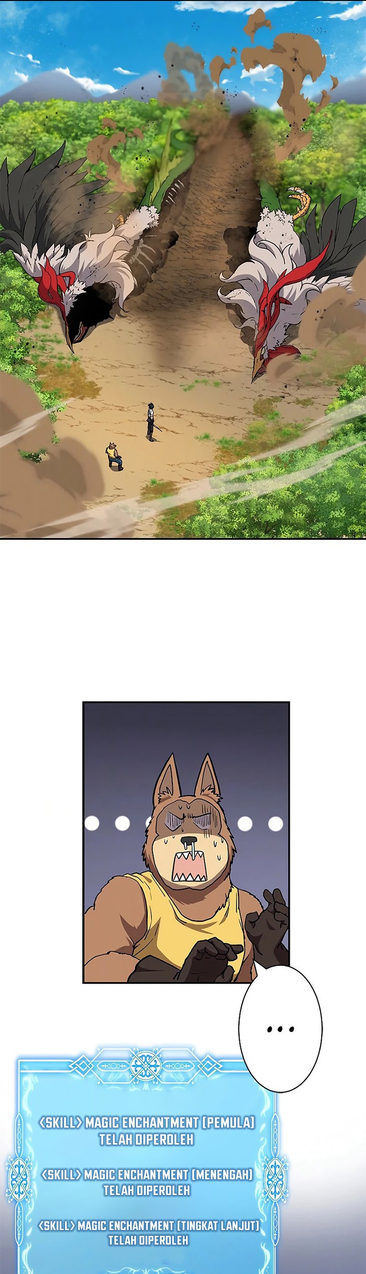The Strongest Magical Swordsman Ever Reborn as an F-Rank Adventurer (Remake) Chapter 02 Gambar 46