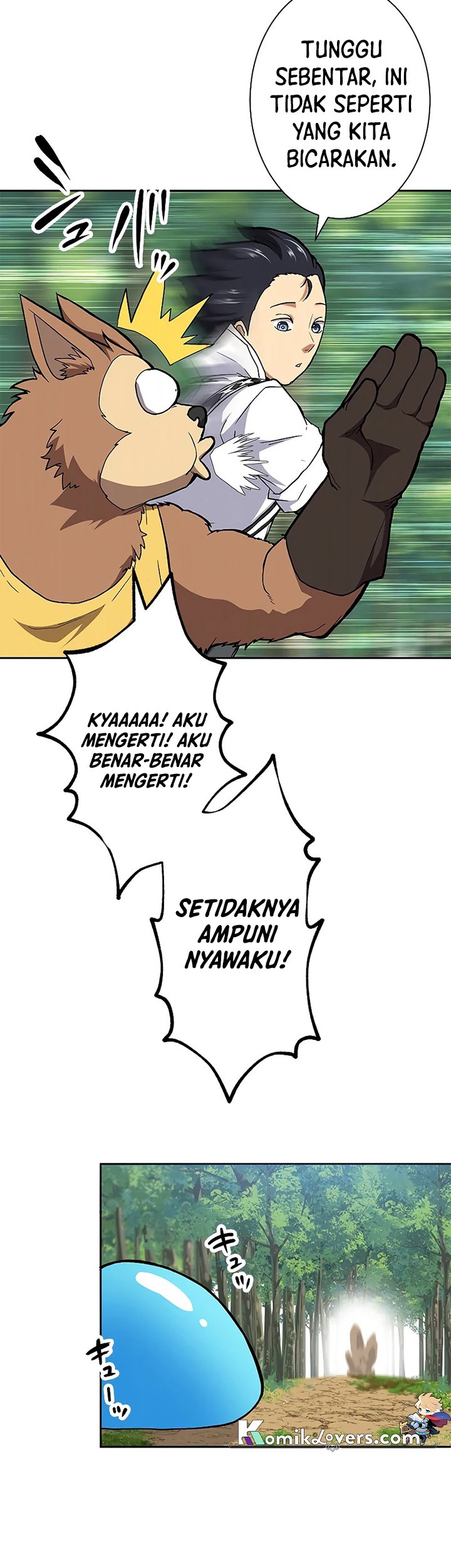 The Strongest Magical Swordsman Ever Reborn as an F-Rank Adventurer (Remake) Chapter 02 Gambar 52