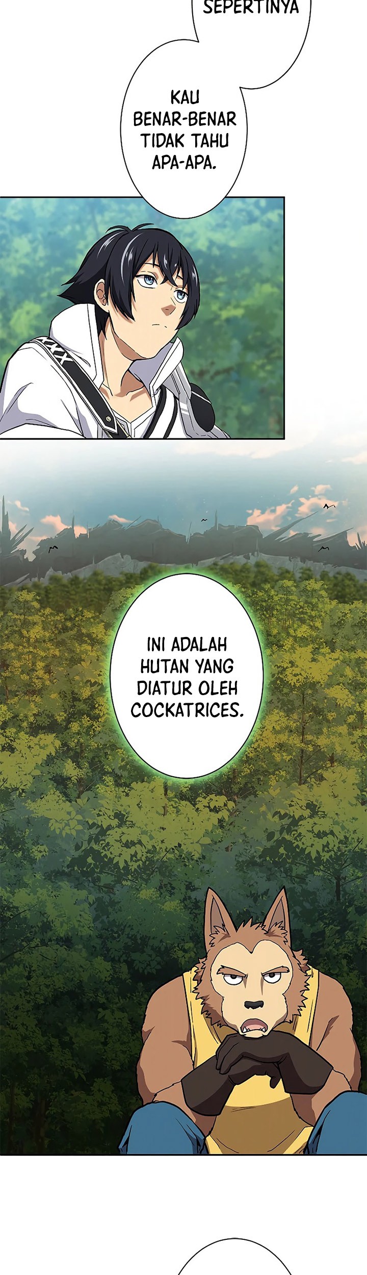 The Strongest Magical Swordsman Ever Reborn as an F-Rank Adventurer (Remake) Chapter 02 Gambar 58