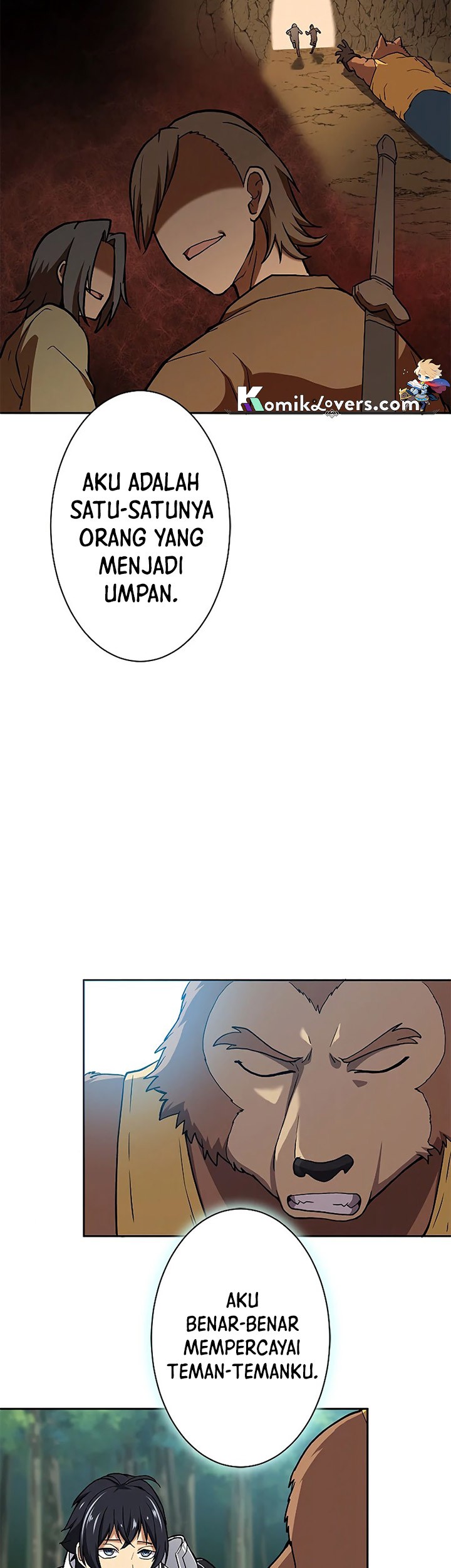 The Strongest Magical Swordsman Ever Reborn as an F-Rank Adventurer (Remake) Chapter 02 Gambar 60
