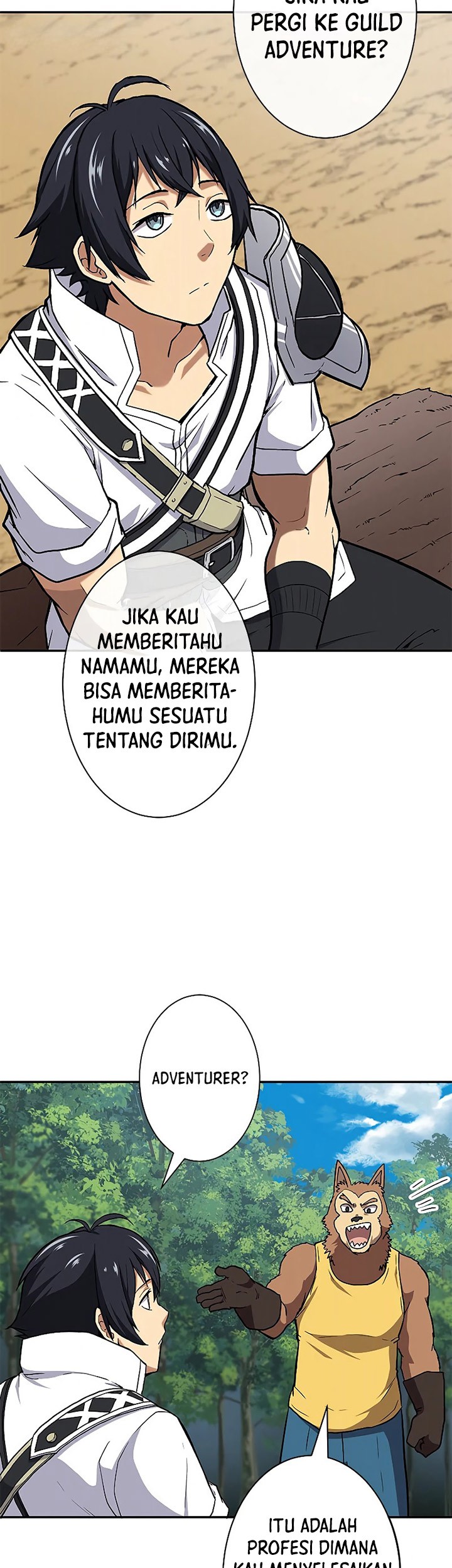 The Strongest Magical Swordsman Ever Reborn as an F-Rank Adventurer (Remake) Chapter 02 Gambar 64