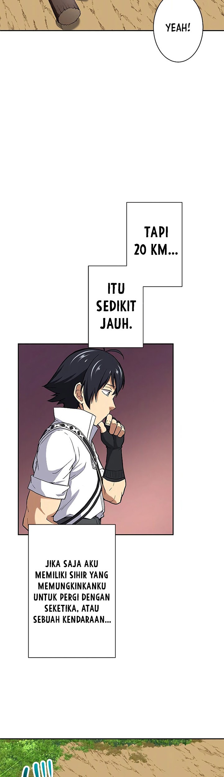 The Strongest Magical Swordsman Ever Reborn as an F-Rank Adventurer (Remake) Chapter 02 Gambar 72