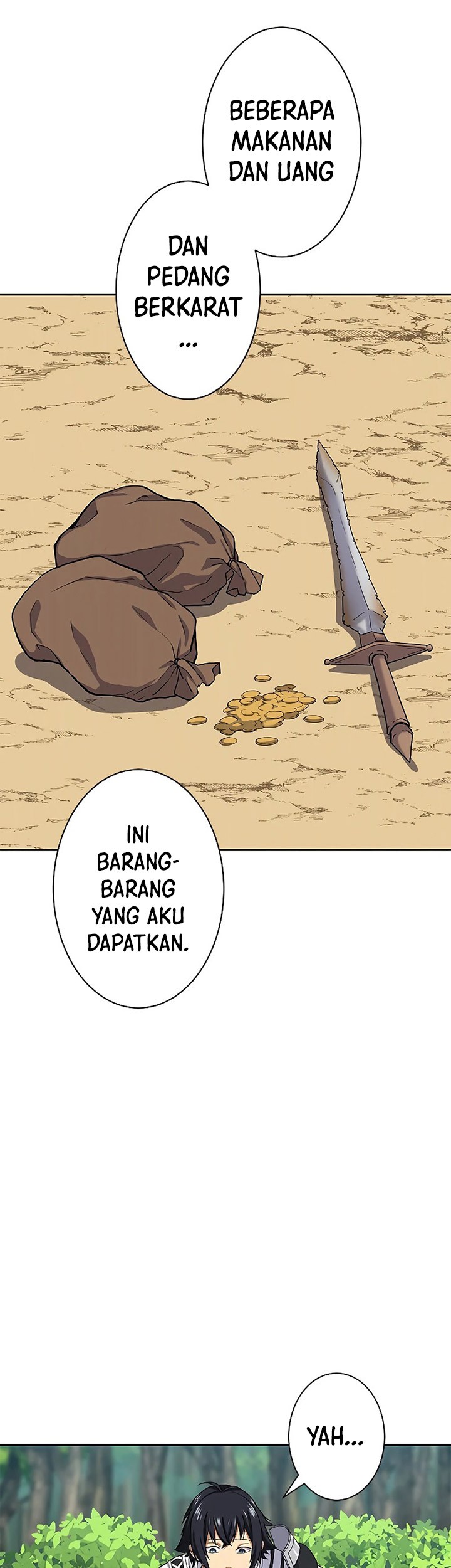 The Strongest Magical Swordsman Ever Reborn as an F-Rank Adventurer (Remake) Chapter 02 Gambar 4