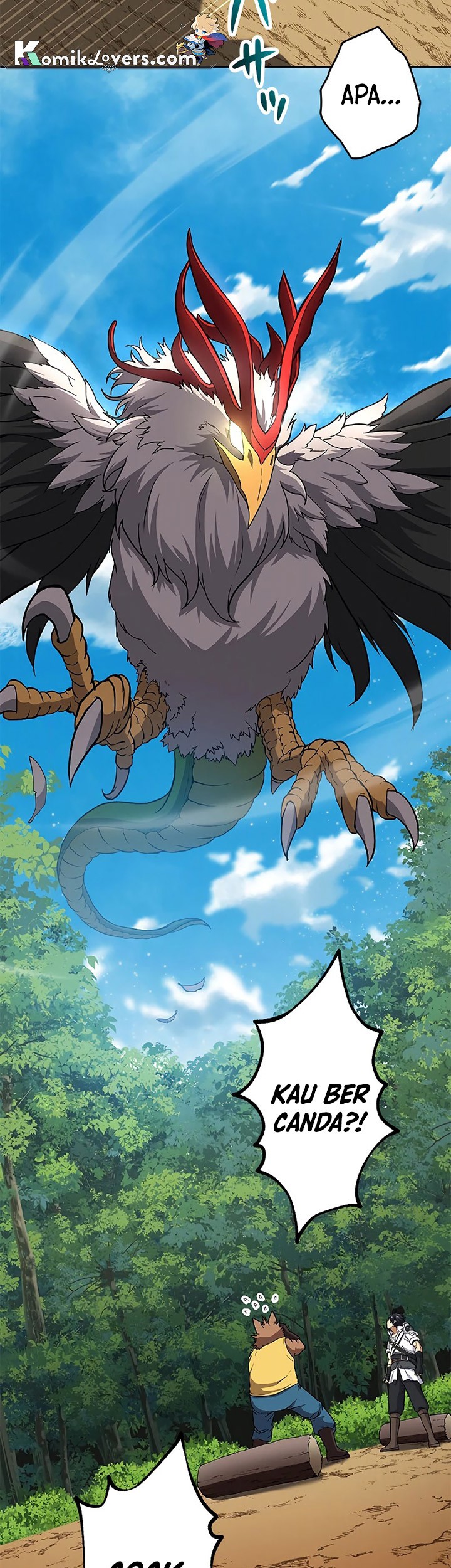 The Strongest Magical Swordsman Ever Reborn as an F-Rank Adventurer (Remake) Chapter 02 Gambar 74