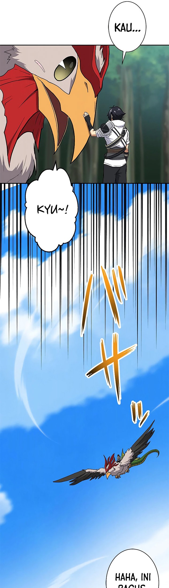 The Strongest Magical Swordsman Ever Reborn as an F-Rank Adventurer (Remake) Chapter 02 Gambar 86